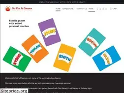 Sites similar to goforitgames-usa.com