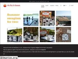 Sites similar to goforitgames.co.uk