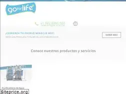 Sites similar to goforlifemexico.com