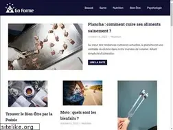 Sites similar to goforme.fr