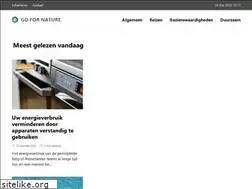 Sites similar to gofornature.nl