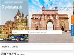 Sites similar to goforsearch.com