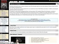 Sites similar to goforth.wikibruce.com