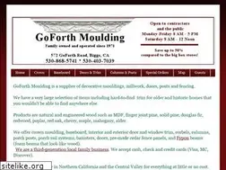 Sites similar to goforthmoulding.com