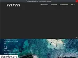 Sites similar to goforvacationrentals.com