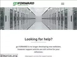 Sites similar to goforward.co.nz