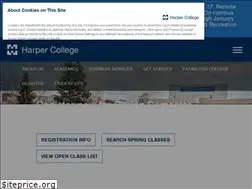 Sites similar to goforward.harpercollege.edu