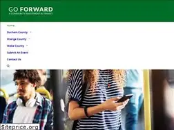 Sites similar to goforwardnc.org
