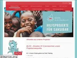 Sites similar to goforzanzibar.org