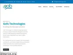 Sites similar to gofotechnologies.com