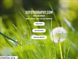 Sites similar to gofotography.com