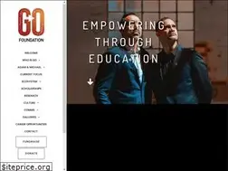 Sites similar to gofoundation.org.au