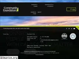 Sites similar to gofoundation.org