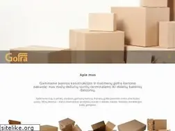 Sites similar to gofra.lt