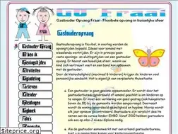Sites similar to gofraai.nl