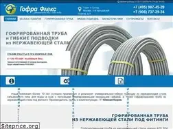 Sites similar to gofraflex.ru