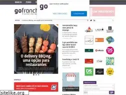 Sites similar to gofranchising.pt
