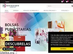 Sites similar to gofratges.com
