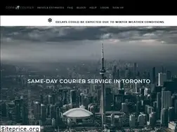Sites similar to gofrcourier.com