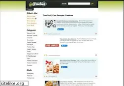 Sites similar to gofreebies.com