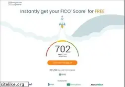 Sites similar to gofreecredit.com