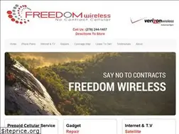 Sites similar to gofreedomwireless.com