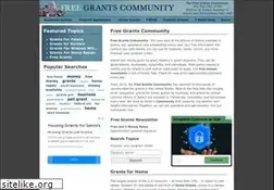 Sites similar to gofreegovernmentmoney.com