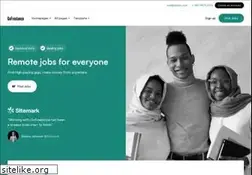 Sites similar to gofreelance.com