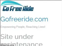 Sites similar to gofreeride.com
