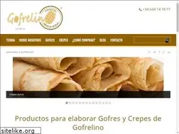 Sites similar to gofrelino.es