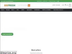 Sites similar to gofresh.com.bd