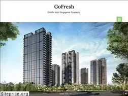 Sites similar to gofresh.com.sg