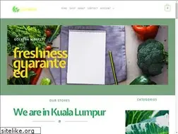 Sites similar to gofreshmarkets.com