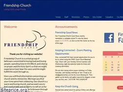 Sites similar to gofriendship.com