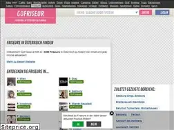 Sites similar to gofriseur.at