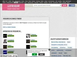 Sites similar to gofriseur.ch