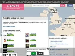 Sites similar to gofriseur.de