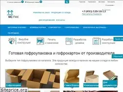 Sites similar to gofro-karton.com