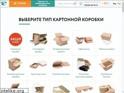 Sites similar to gofrocarton.com.ua