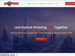 Sites similar to gofrogi.com