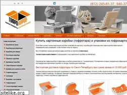 Sites similar to gofrokorob.spb.ru