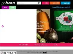 Sites similar to gofromm.com