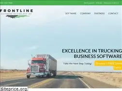 Sites similar to gofrontline.com