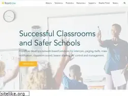 Sites similar to gofrontrow.com