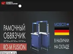 Sites similar to gofrotech.ru