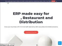 Sites similar to gofrugal.com