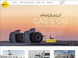 Sites similar to gofsco.com