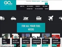 Sites similar to gofuel.co.nz