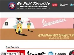 Sites similar to gofullthrottle.co.uk