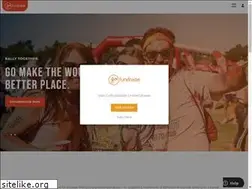 Sites similar to gofundraise.co.nz